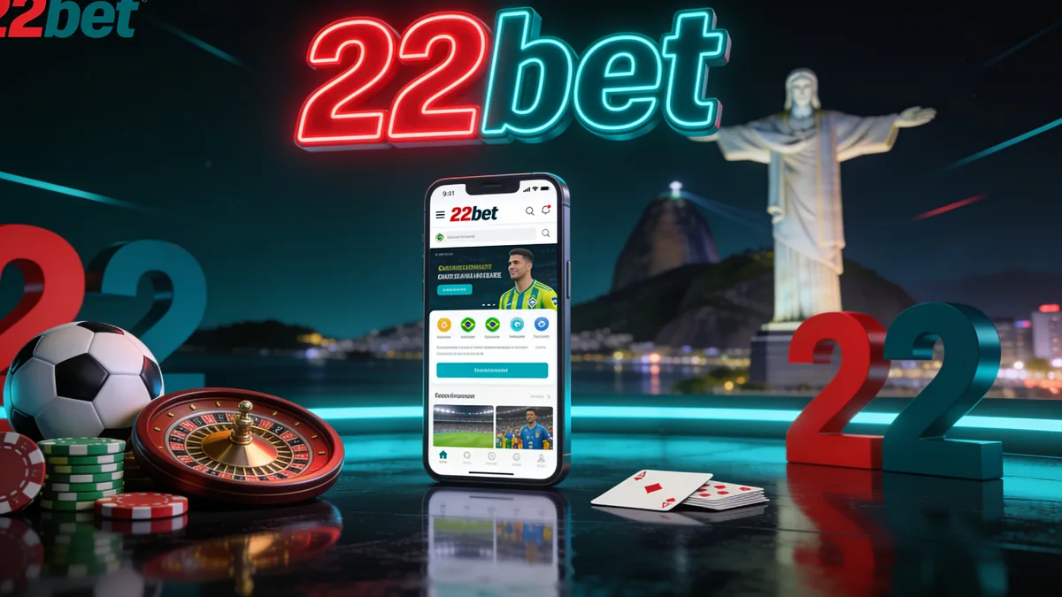 Principais Vantagens da 22bet para Apostadores Brasileiros for players in Brazil