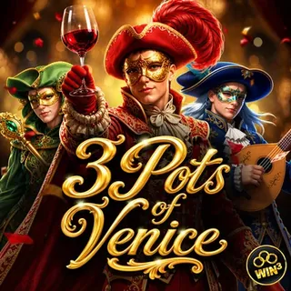 3 Pots of Venice